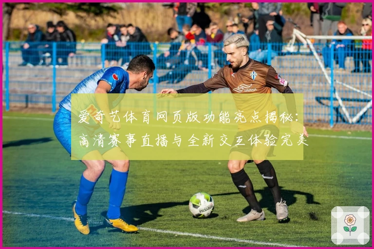 爱奇艺体育网页版功能亮点揭秘：高清赛事直播与全新交互体验完美结合